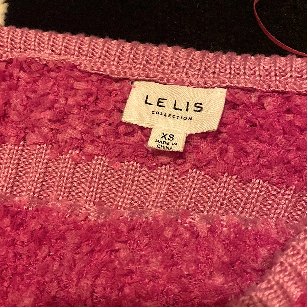 XS Soft Pink Tube Top - Picture 2 of 4